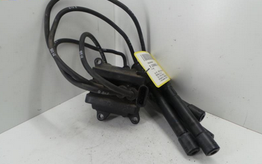 Renault Clio II BJ: 2005 Zuendmodul 4-Fach 8200051128